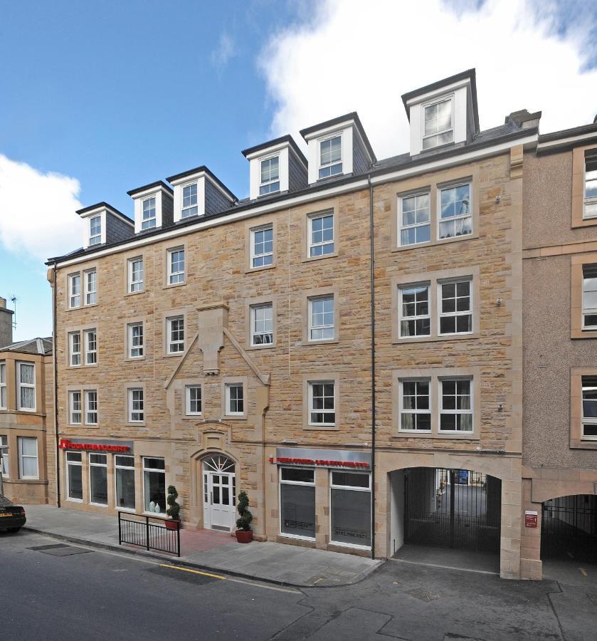 Premier Suites Edinburgh Fountain Court Exteriör bild