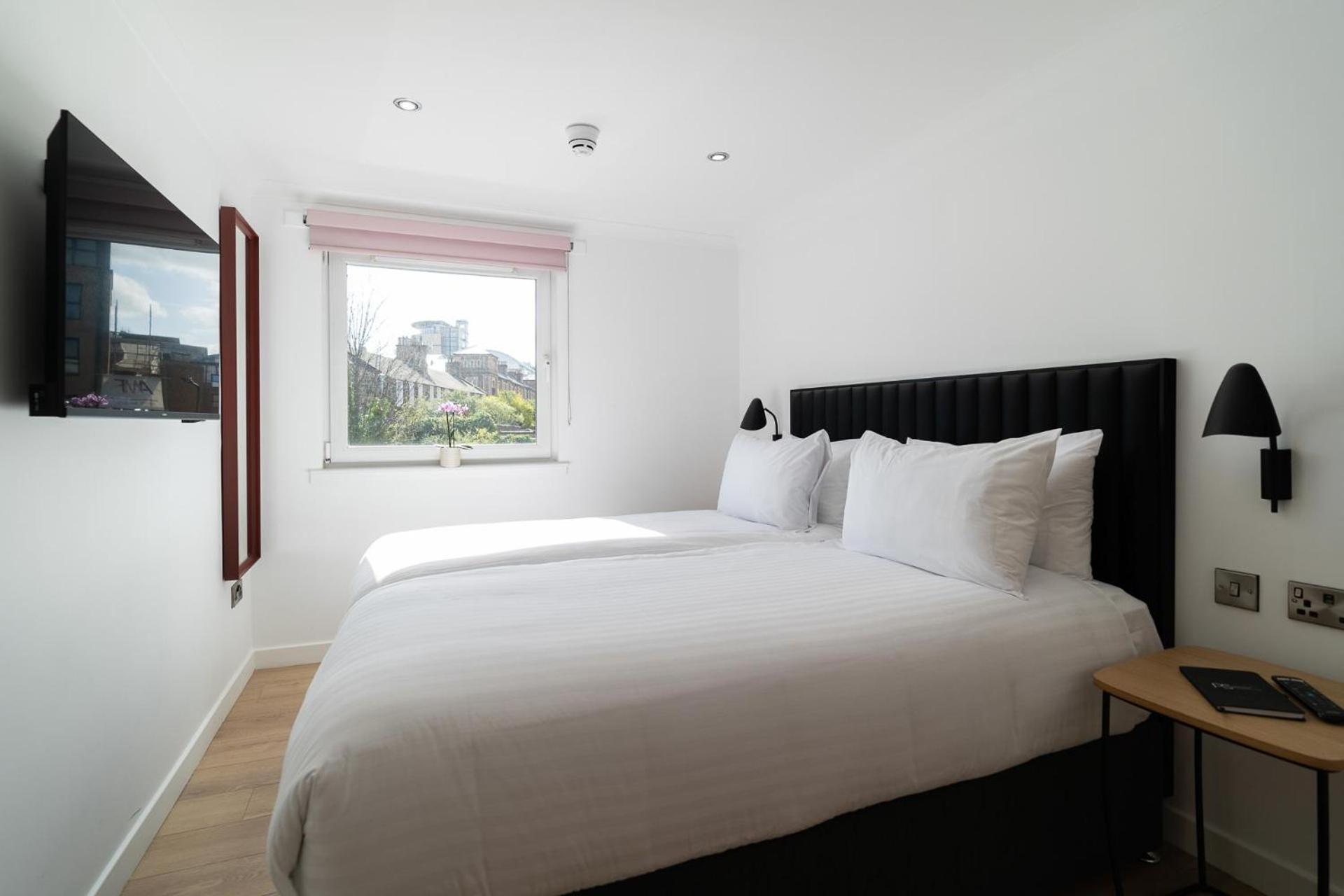 Premier Suites Edinburgh Fountain Court Exteriör bild