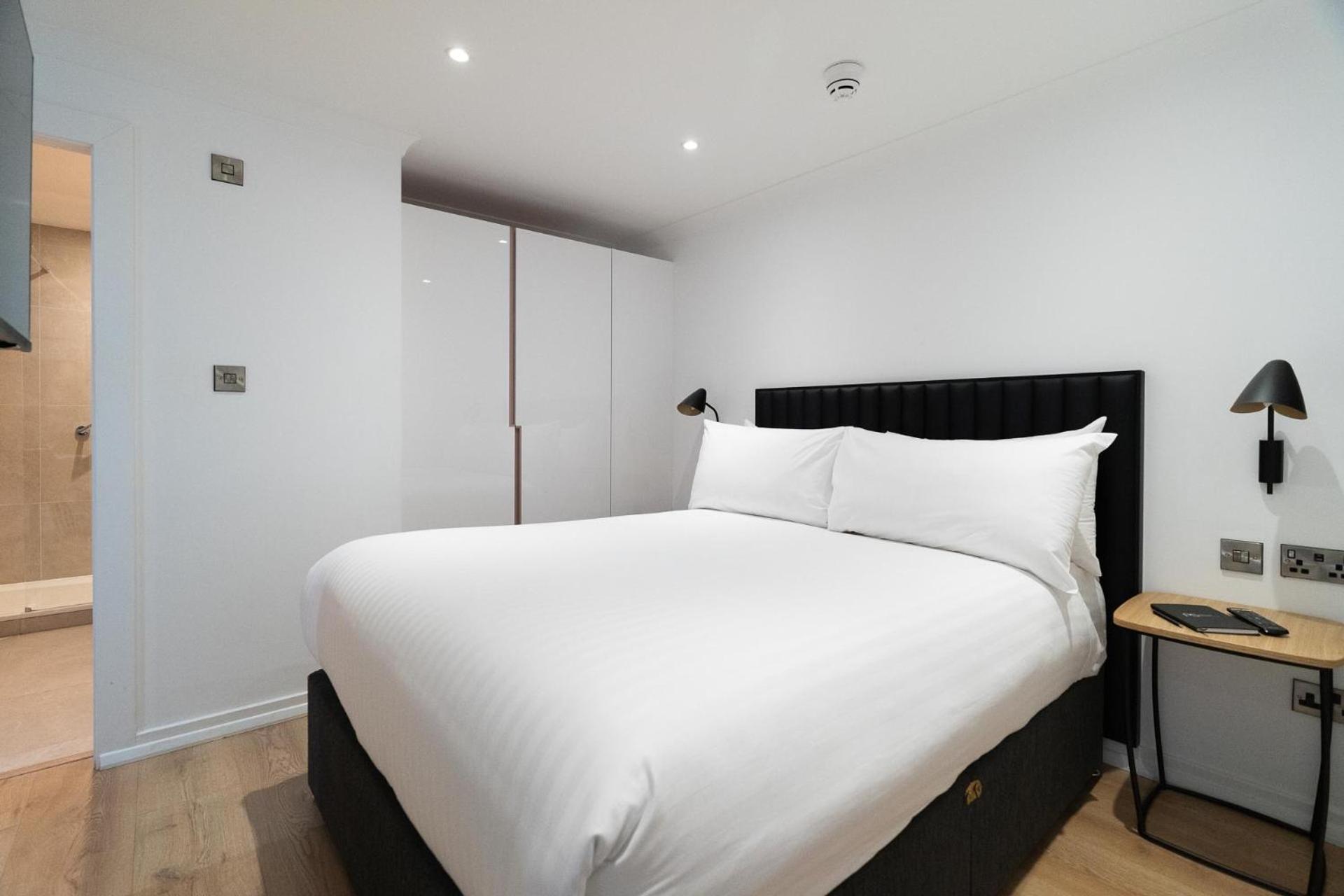 Premier Suites Edinburgh Fountain Court Exteriör bild