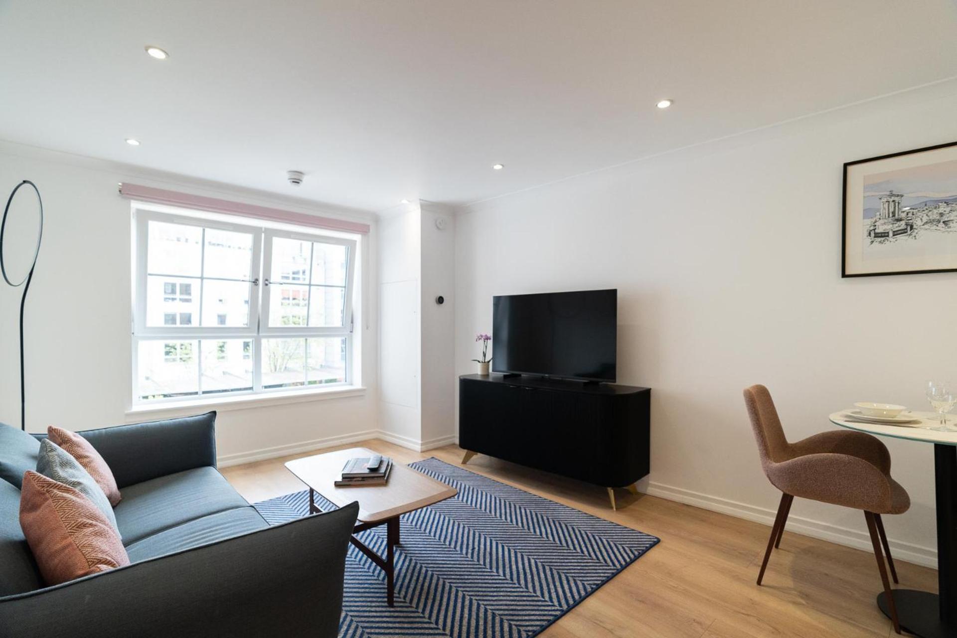Premier Suites Edinburgh Fountain Court Exteriör bild